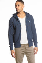 Load image into Gallery viewer, Men&#39;s Full-Sleeve - Full Zip hooded sports jacket
