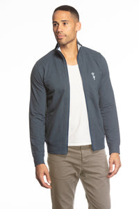 Men's Full-Sleeve - Full Zipped Comfort Jacket