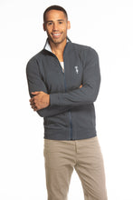 Load image into Gallery viewer, Men&#39;s Full-Sleeve - Full Zipped Comfort Jacket
