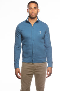 Men's Full-Sleeve - Full Zipped Comfort Jacket