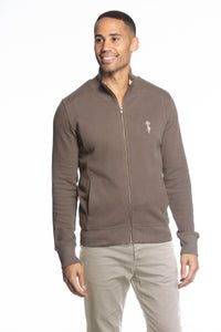 Men's Full Sleeve - Full Zipped Sport Jacket