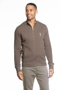 Men's Full Sleeve - Full Zipped Sport Jacket