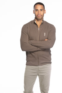 Men's Full Sleeve - Full Zipped Sport Jacket