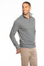 Load image into Gallery viewer, Men&#39;s Full-Sleeve - Half Zipped Sweater
