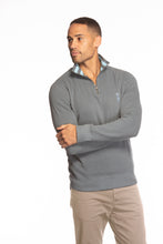 Load image into Gallery viewer, Men&#39;s Full-Sleeve - Half Zipped Sweater
