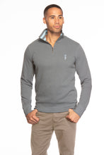 Load image into Gallery viewer, Men&#39;s Full-Sleeve - Half Zipped Sweater
