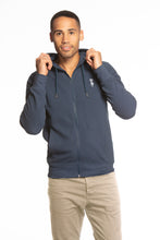 Load image into Gallery viewer, Men&#39;s Full-Sleeve - Full Zip hooded sports jacket
