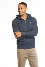 Load image into Gallery viewer, Men&#39;s Full-Sleeve - Full Zip hooded sports jacket
