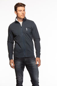 Men's Full-Sleeve - Full Zipped Comfort Jacket