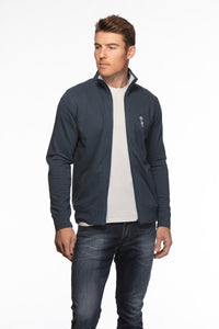 Men's Full-Sleeve - Full Zipped Comfort Jacket