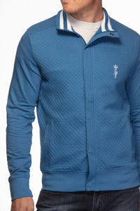 Men's Full-Sleeve - Full Zipped Comfort Jacket