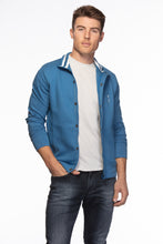 Load image into Gallery viewer, Men&#39;s Full-Sleeve - Full Zipped Comfort Jacket
