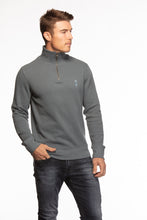 Load image into Gallery viewer, Men&#39;s Full-Sleeve - Half Zipped Sweater
