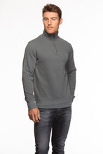 Load image into Gallery viewer, Men&#39;s Full-Sleeve - Half Zipped Sweater
