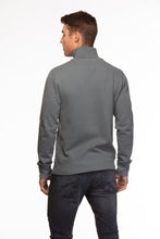 Load image into Gallery viewer, Men&#39;s Full-Sleeve - Half Zipped Sweater
