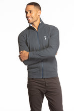 Load image into Gallery viewer, Men&#39;s Full-Sleeve - Full Zipped Comfort Jacket
