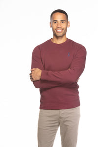 Men's Full-Sleeve - Round neck sporty fit